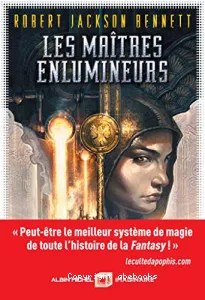 Les maîtres enlumineurs