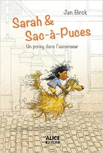 Un poney dans l'ascenseur