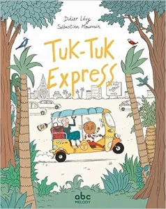 Tuk-Tuk express