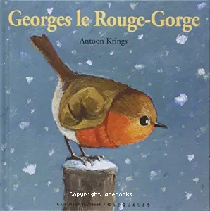 Georges le rouge-gorge