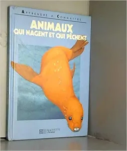 Animaux qui nagent et qui pêchent