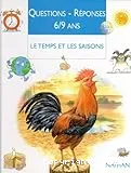 Le temps et les saisons