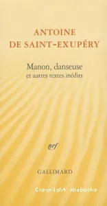 Manon, danseuse