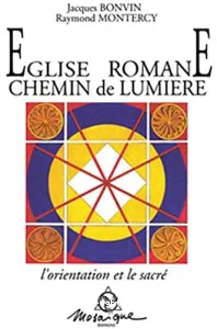 Eglise romane, chemin de lumière