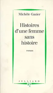 Histoires d'une femme sans histoire