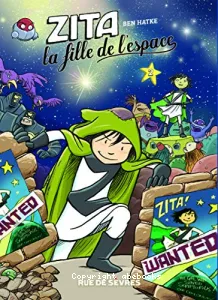 Zita, la fille de l'espace