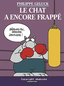 Le chat a encore frappé