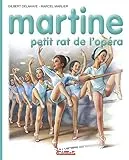 Martine petit rat de l'Opéra