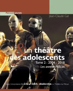 Un théâtre & des adolescents