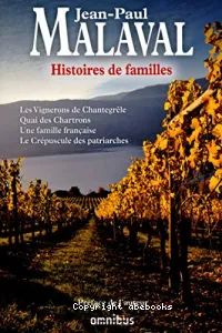 Histoires de familles