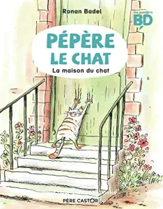 La maison du chat