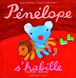 Pénélope s'habille