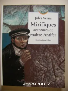 Mirifiques aventures de maître Antifer