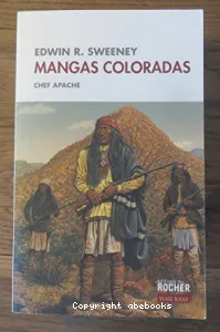 Mangas Coloradas, chef apache