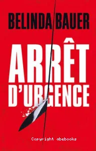 Arrêt d'urgence