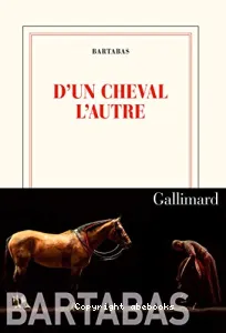 D'un cheval l'autre