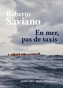 En mer, pas de taxis