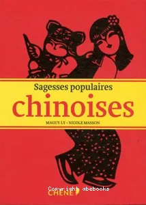 Sagesses populaires chinoises