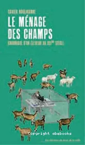 Le ménage des champs