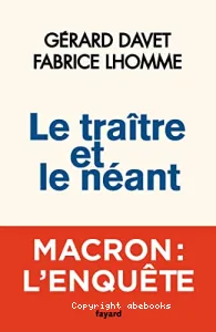 Le traître et le néant