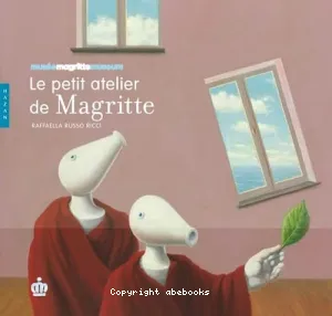 Le petit atelier de Magritte