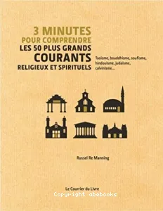 3 minutes pour comprendre les 50 plus grands courant religieux et spirituels