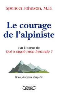 Le courage de l'alpiniste