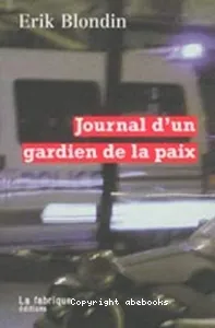 Journal d'un gardien de la paix