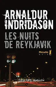 Les nuits de Reykjavik