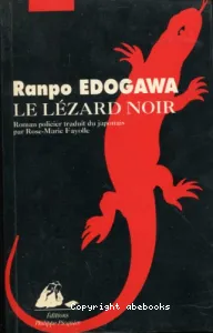 La lézard noir