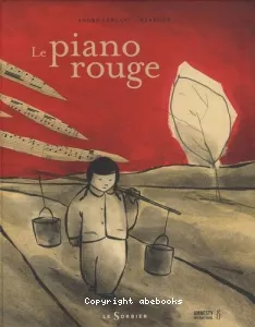 Le piano rouge