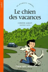 Le chien des vacances