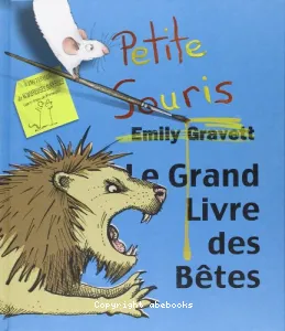 Le grand livre des bêtes