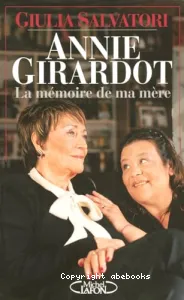 La mémoire de ma mère