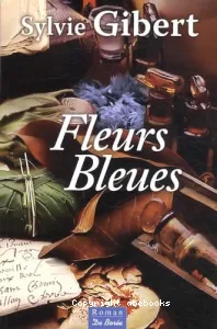 Fleurs bleues