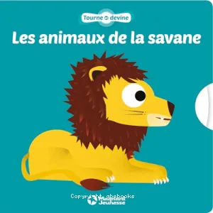 Les animaux de la savane