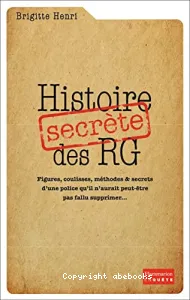 Histoire secrète des RG