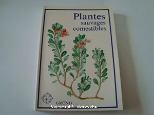 PLANTES SAUVAGES COMESTIBLES