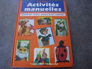 Activités manuelles