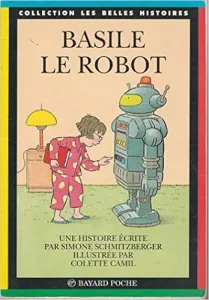 Basile le robot