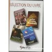 4 ROMANS DE Sélection du livre