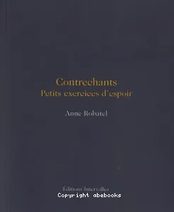 Contrechants