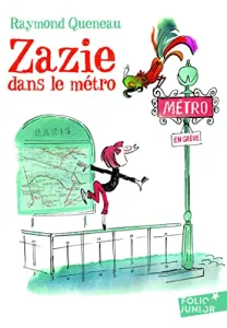 Zazie dans le métro