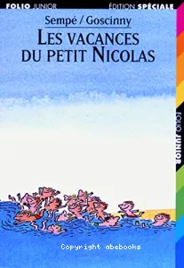 Les vacances du petit Nicolas