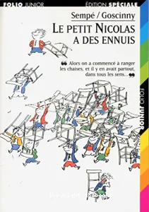 Le petit Nicolas a des ennuis