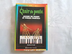 Leçons de piano et pièges mortels