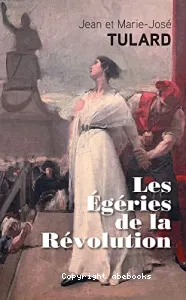 Les égéries de la Révolution