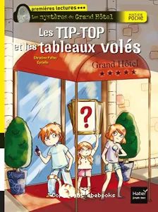 Les Tip-Top et les tableaux volés