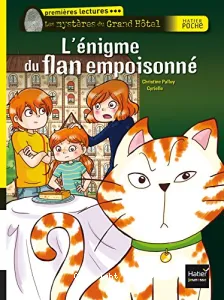 L'énigme du flan empoisonné