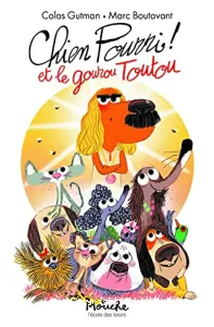 Chien Pourri et le gourou Toutou